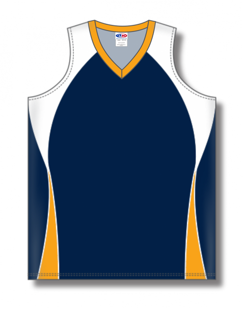 Athletic Knit Zlf17 Sublimated Ladies Field Lacrosse Jersey